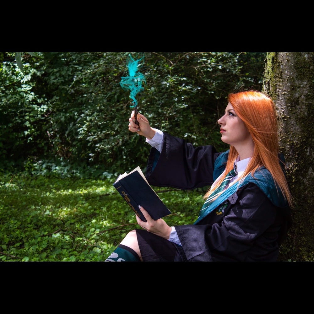 Slytherin Robe